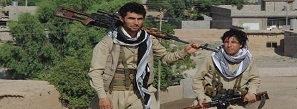 آزادسازی مناطق اطراف کوبانی از اشغال داعش