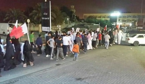 بحرینی‌ها به زادگاه دبیرکل وفاق می‌روند