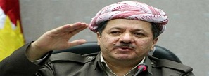 بارزانی: من از ایران تشکر می کنم