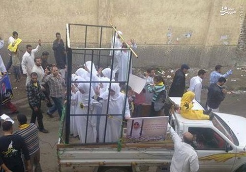 فروش کودکان سوری و عراقی به اسراییل توسط داعش!