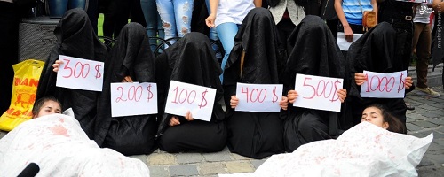 فروش کودکان سوری و عراقی به اسراییل توسط داعش!
