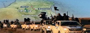 الانبار در آستانه سقوط/داعش به 13 کیلومتری بغداد رسید