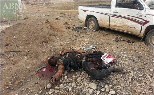 شکست مفتضحانه داعش در حمله به کرکوک