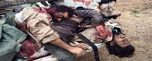 شکست مفتضحانه داعش در حمله به کرکوک