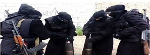 دختران اسپانیایی در راه داعش دختران اسپانیایی در راه داعش