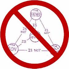 تثلیث در نگاه بعضی از مسیحیان