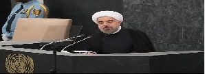 روحانی در سازمان ملل:فاجعه درسوریه نمونه‌ای از افراط در منطقه 