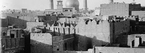 تصاویر عکاس آمریکایی از بین الحرمین و کربلا در 80 سال گذشته “تصاویر