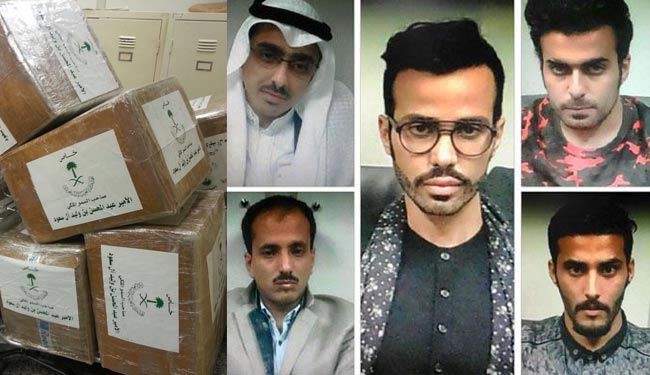 قرص های مخدر مورد علاقه داعش در هواپیمای شاهزاده سعودی ! + عکس
