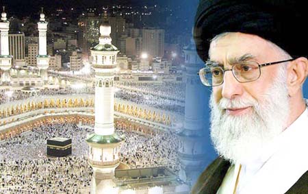 پيام رهبري به كنگره عظيم حج سال 90 هجري شمسي، 1432 همجري قمري