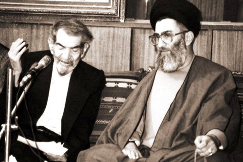 شعر زیبای منتشر نشده ی شهریار در مورد امام خمینی (ره)