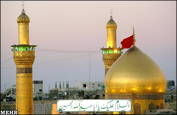 فضايل امام حسين (علیه السلام): 10 - احترام پيامبر به امام حسين (علیه السلام)