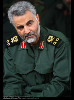 سردار قاسم سلیمانی
