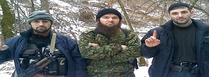 بن لادن روسیه برای جنگ به اوکراین دعوت شد