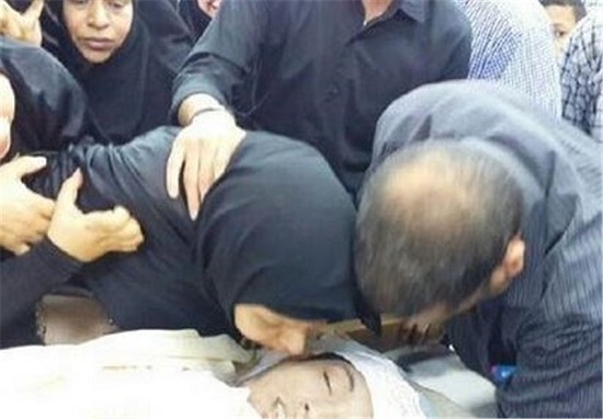شهید بحرینی به 15 سال زندان محکوم شد!
