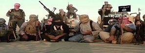 داعش، سرکرده القاعده را دزد و یاغی نامید.