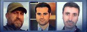 خبرنگار المنار به شهادت رسید + عکس