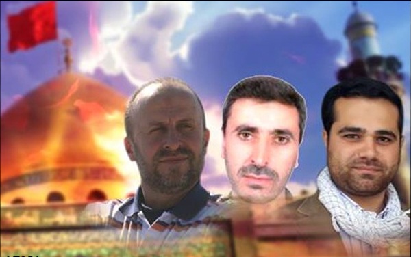 خبرنگار المنار به شهادت رسید + عکس