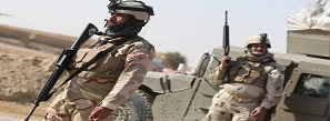 بارزترین حامی مالی داعش درعراق دستگیر شد