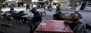 شهر، امن و امان است... تعجب خبرنگار انگلیسی از مشاهدات خود در دمشق