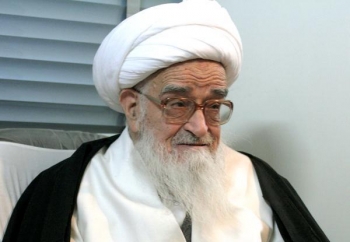 ابراز تاسف دفتر آیت‌الله صافی گلپایگانی نسبت به هتک حرمت مزار میرزا کاشفی