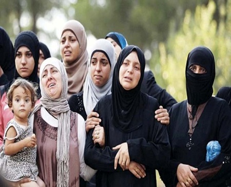 سوء استفاده از هزاران زن آواره سوري در مصر