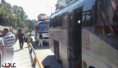 بازگشت بیش از 50 هزار سوری به کشور خود