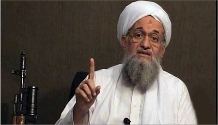 ایمن ظواهری 