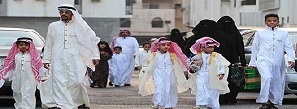 کودک آزاری در عربستان؛ از هر 4 کودک، یک نفر
