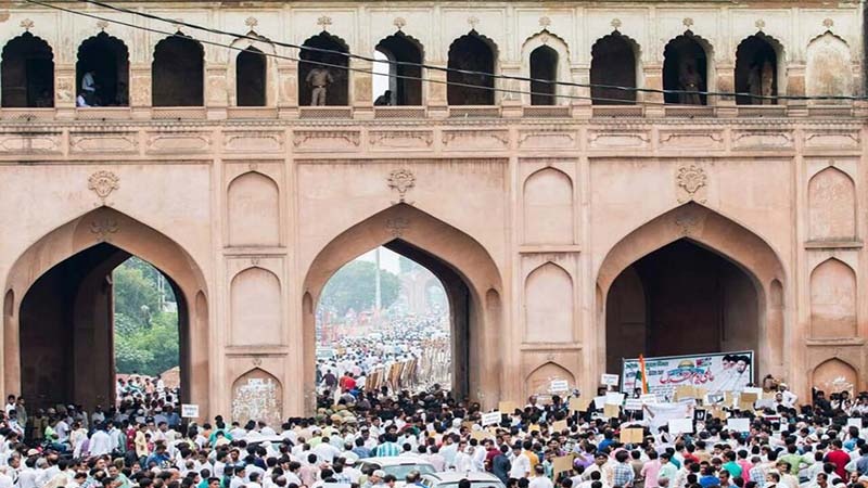 भारत में विश्व क़ुद्स दिवस