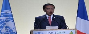 Jokowi, Tragedi Paris tidak Ada Kaitannya dengan Islam