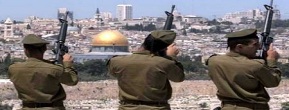 Tentara Israel Lukai 5 warga Palestina