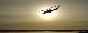 Lagi, Helikopter Tempur Saudi Ditembak Jatuh di Yaman 