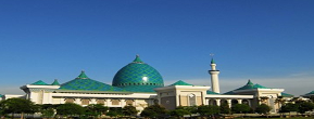 Hebat! Masjid Bersertifikat ISO