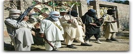 1.000 "Mujahidin" Taliban Pakistan Tewas di Damaskus