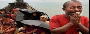 Nelayan Aceh Selamatkan 121 Warga Rohingya