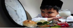 Latih Buah Hati Berpuasa, Ini Kiatnya