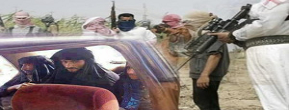 Menyamar Perempuan, Militan ISIS Kabur Dari Tikrit  