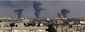 Israel Terus Tebar Maut di Gaza, 8 Lagi Warga Palestina Gugur