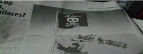 Dituding Hina Islam, Bagaimana Tanggapan The Jakarta Post?