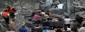 hari Kedelapan serangan Israel, syuhada Palestina jadi 174 Orang