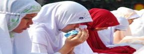 Agama Memperkuat Diri Hadapi Kesulitan