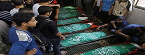 Setiap Satu Jam Satu Anak Palestina Meninggal Dunia