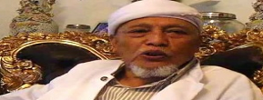 Presiden ISIS Bertaqiyah