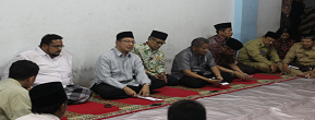 Kedatangan Menag Beri Angin Harapan Baru Pengungsi Sampang