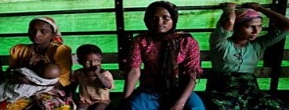 Belasan Pejabat Thailand Hadapi Dakwaan Kejahatan Dagang Manusia