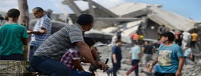 Israel dan Kejahatan Baru Zionis di Gaza