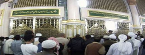 Kurang Ajar, Makam Nabi Muhammad Hendak di PIndah Lalu Dikubur Tanpa Batu Nisan