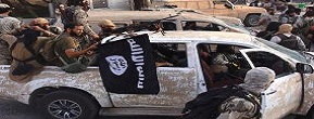 Diserang Peshmerga, ISIS Porak Poranda di Makhmour
