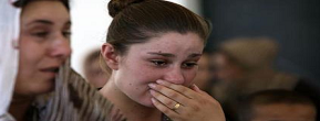 Gadis Yazidi Menceritakan Penderitaannya Jadi Budak Seks ISIS